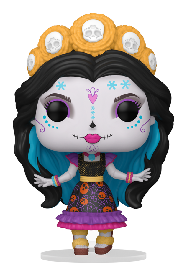 Pop! Vinyl - Monster High - Skelita - Image