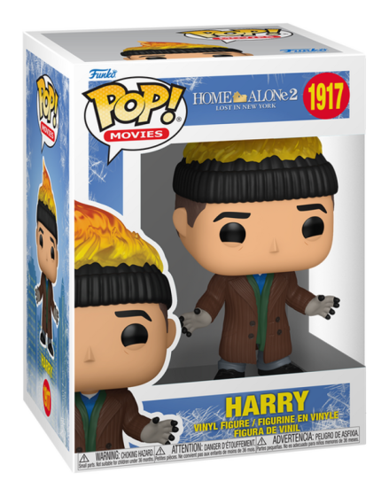 Pop! Vinyl Home Alone 2 Harry