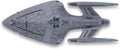 U.S.S Prometheus NX-59650 Starship Model Diecast Ship (Eaglemoss / Star Trek), rear view