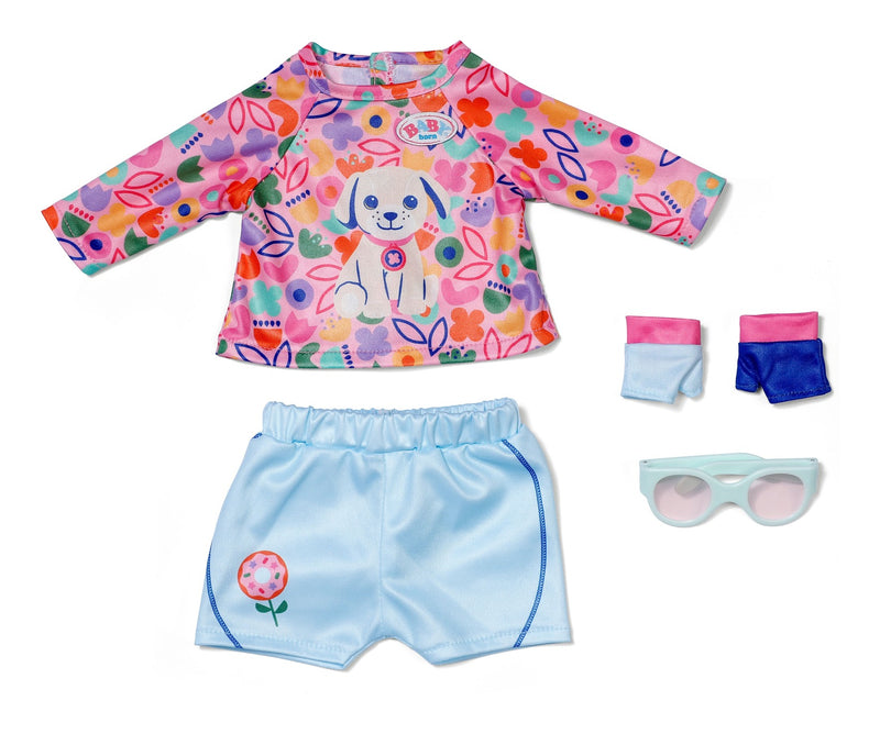 Baby Born Trike Outfit 43cm