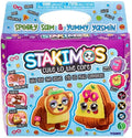 Stakimos 2 Pack - Sporty Sam & Yummy Yasmin