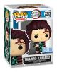 Pop! Vinyl - Demon Slayer - Tanjiro with Crow