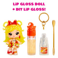 Yummiland x Licensed Sweets Lip Gloss Doll Assortment - Image