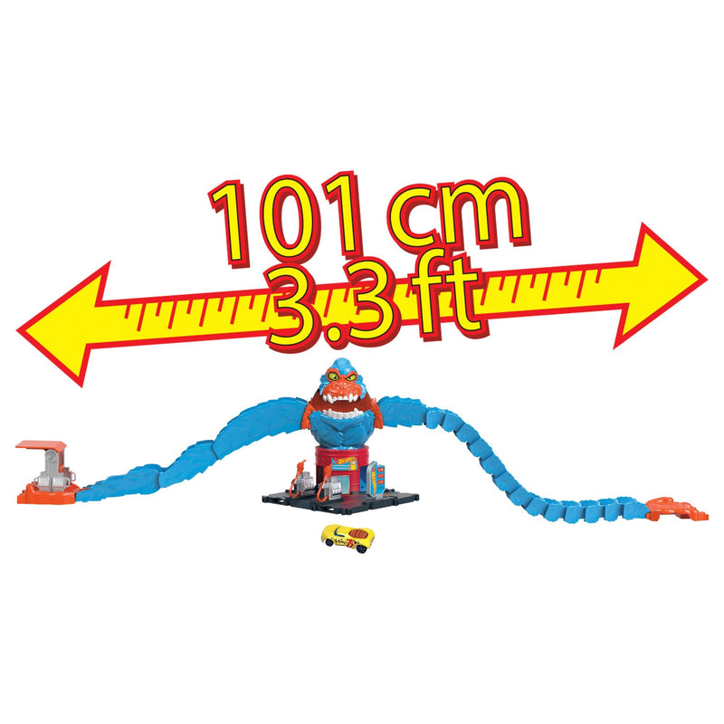 Hot Wheels City Nemesis Assortment - Image