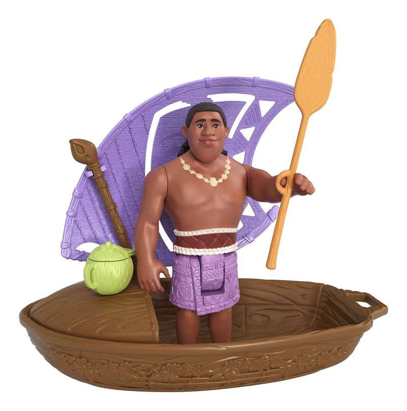 Disney Moana 2 Wayfinder Wonders Blind Doll Set - Image