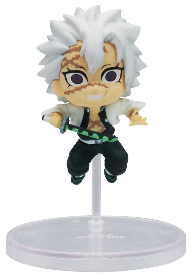 Twinchees Demon Slayer Hoppin Figures - Image