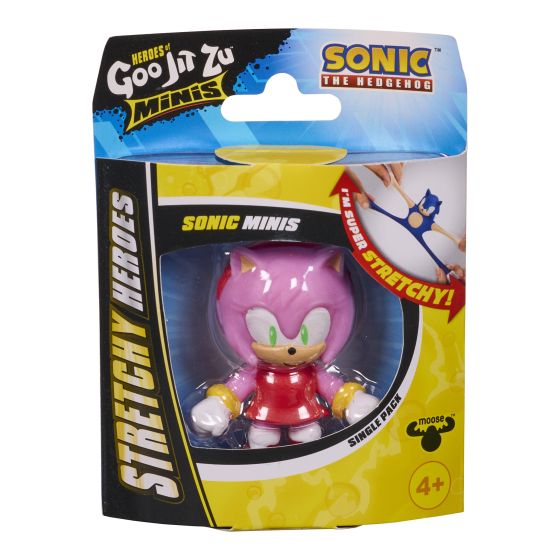 Heroes of Goo Jit Zu Sonic Minis Slimline in CDU