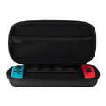 Konix Naruto Kakashi Hard Case for Nintendo Switch close up detail