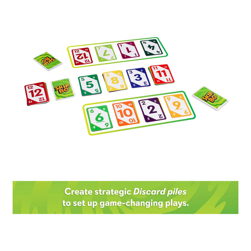 Skip Bo 6 Pieces in CDU
