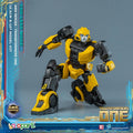 Transformers ONE AMK Series 12.5cm B-127 Model Kit, in display