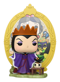 Pop! Deluxe Disney Villains Evil Queen (Glass)