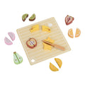 Wooden Play Cutting Fruits