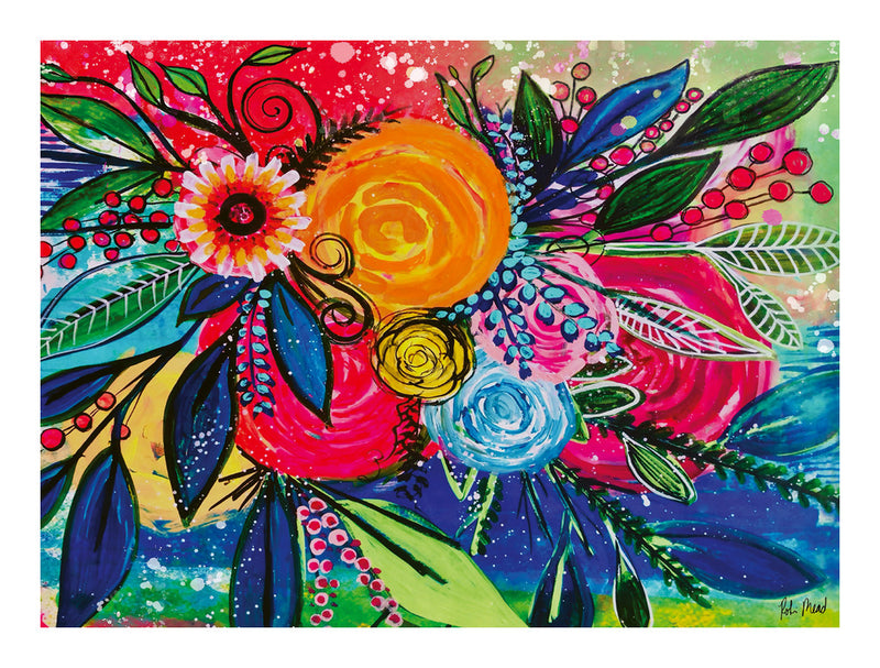 Colour Blast 500 Piece Jigsaw Puzzle