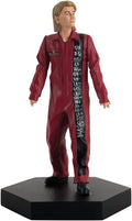 Doctor Who Revolution of the Daleks Figures WHOEN401 Model Collection 13th Jack, close-up detail