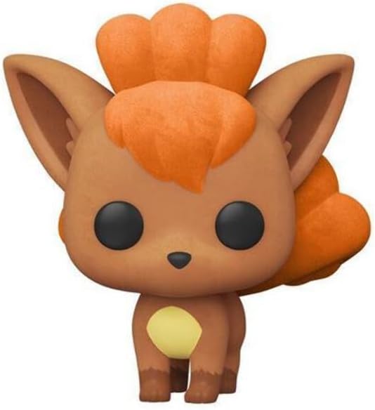 Pokemon - Vulpix Funko Pop! Vinyl Figure