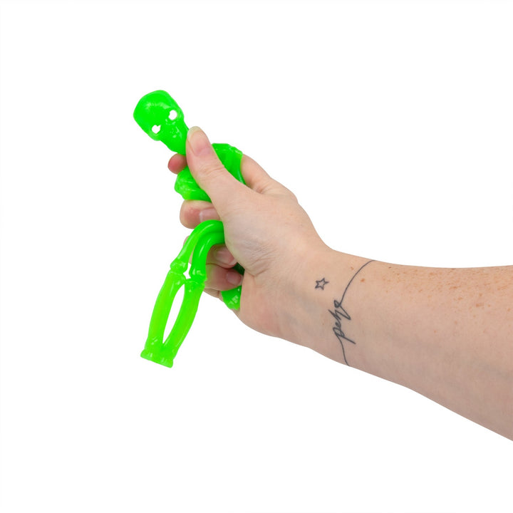 Scrunchems Stretchy Squishy Skeleton (Glows In The Dark)
