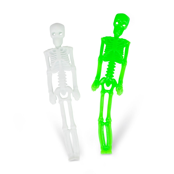 Scrunchems Stretchy Squishy Skeleton (Glows In The Dark)