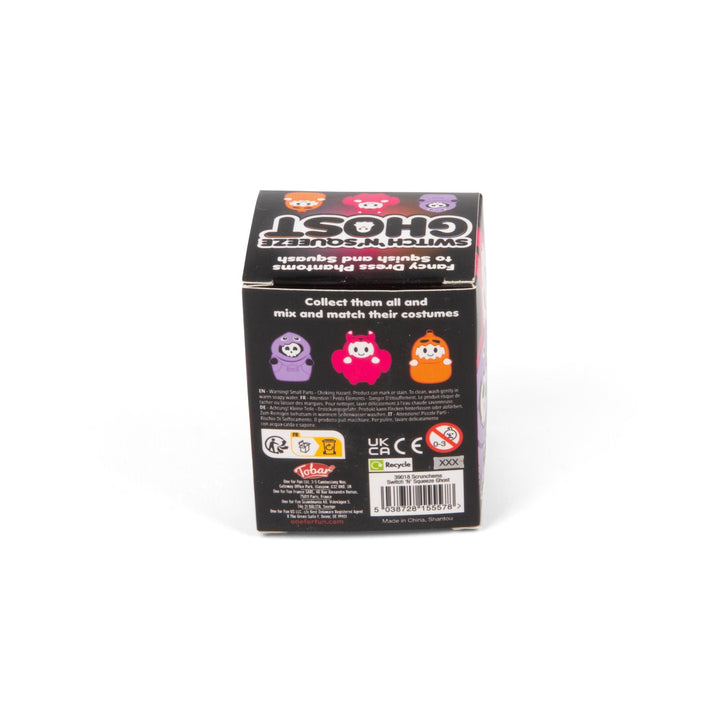 Scrunchems Switch ‘n’ Squeeze Ghost
