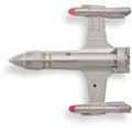 United Earth Starfleet NX-Alpha Starship Model (Eaglemoss / Star Trek), packaging shot