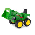 Mini Sandbox Tractor & Dump Truck Set - Image