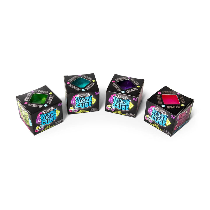 Scrunchems Textured Sugar Cube