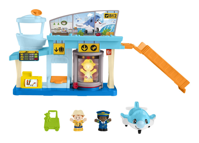Fisher Price Little People Adventures Airport - Image