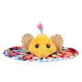 Cutetitos 7 Plush - Scented Carnivalitos - Series 1, close-up detail