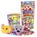 Cutetitos 7 Plush - Scented Carnivalitos - Series 1, alternate view