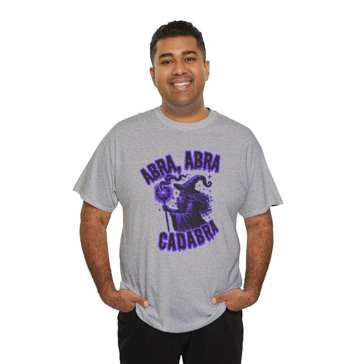 'Abracadabra' Halloween Band Lyric T-Shirt