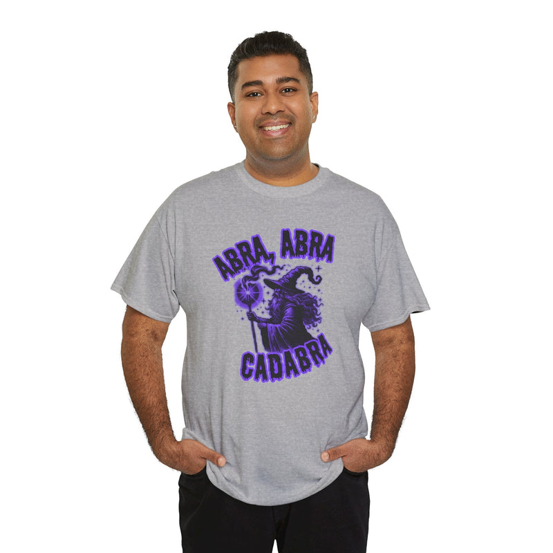 'Abracadabra' Halloween Band Lyric T-Shirt, product detail