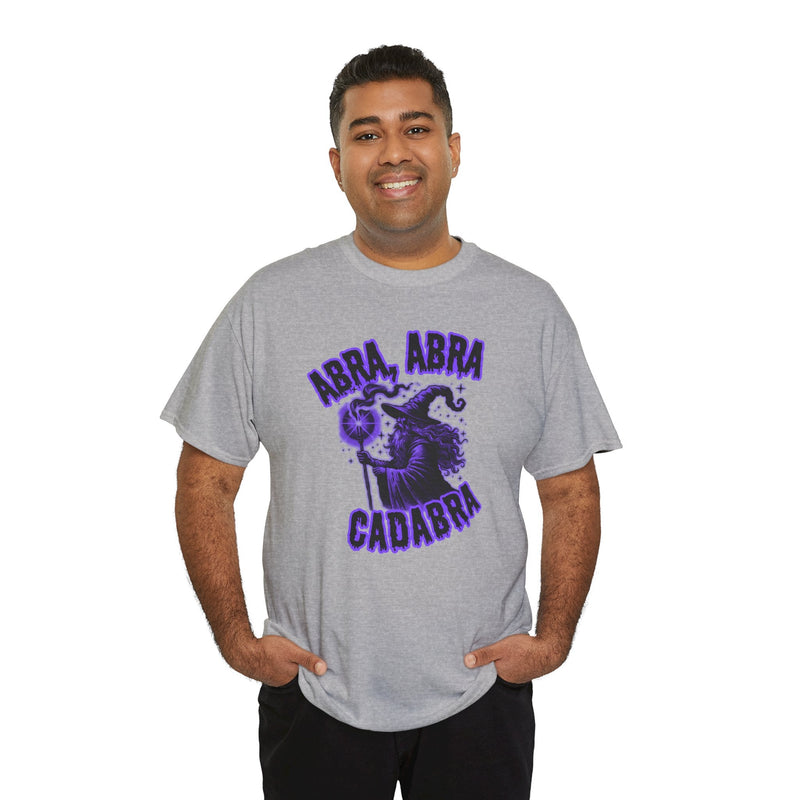 'Abracadabra' Halloween Band Lyric T-Shirt, product detail