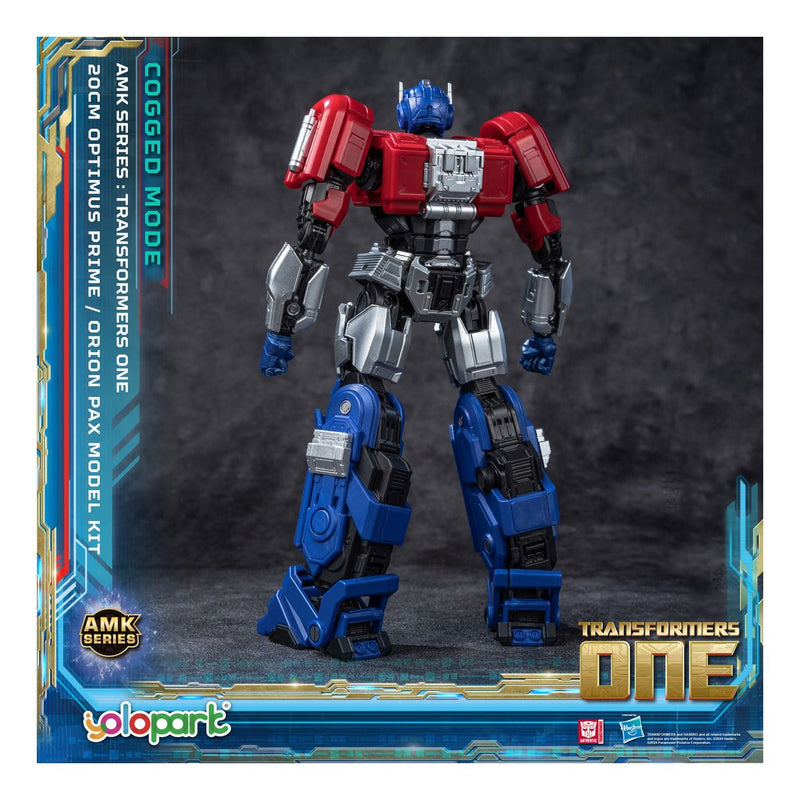 Transformers ONE AMK Series 14cm Orion Model Kit - Image