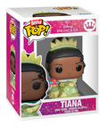 Disney Princess Advent Countdown Calendar Funko Bitty Pop! Vinyl Figure, packaging view