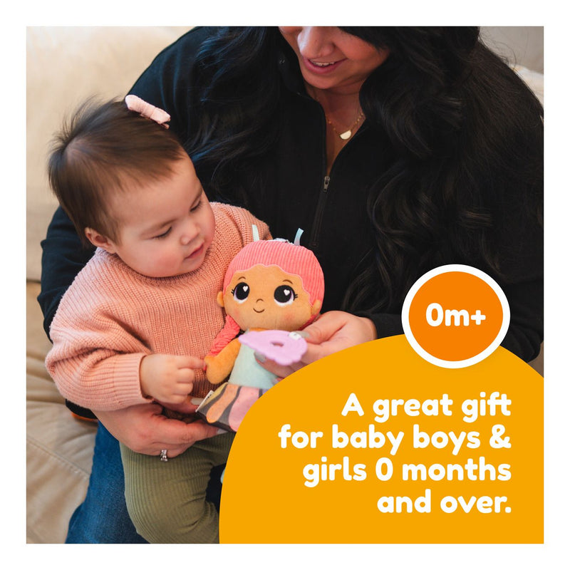 Lamaze My Friend Flora Clip & Go - Image