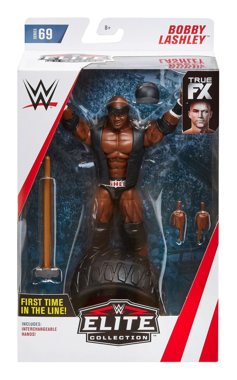 WWE Elite Collection Assortment - Image