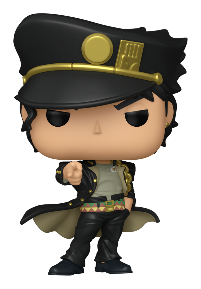 Pop! Vinyl - JoJo's Bizarre Adventure - Jotaro, alternate view