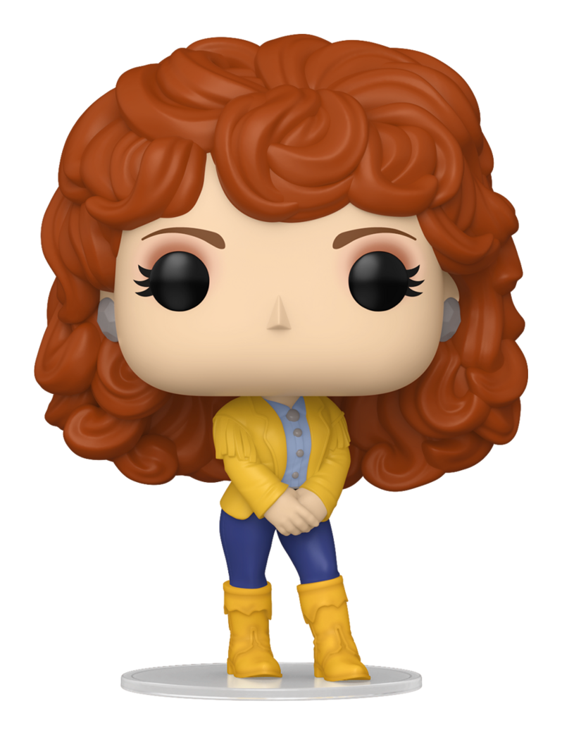 Pop! Vinyl - Reba McEntire (Cowgirl) - Image