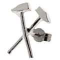 West Ham United FC Sterling Silver Stud Earring collectible from Infinity Collectibles 2026