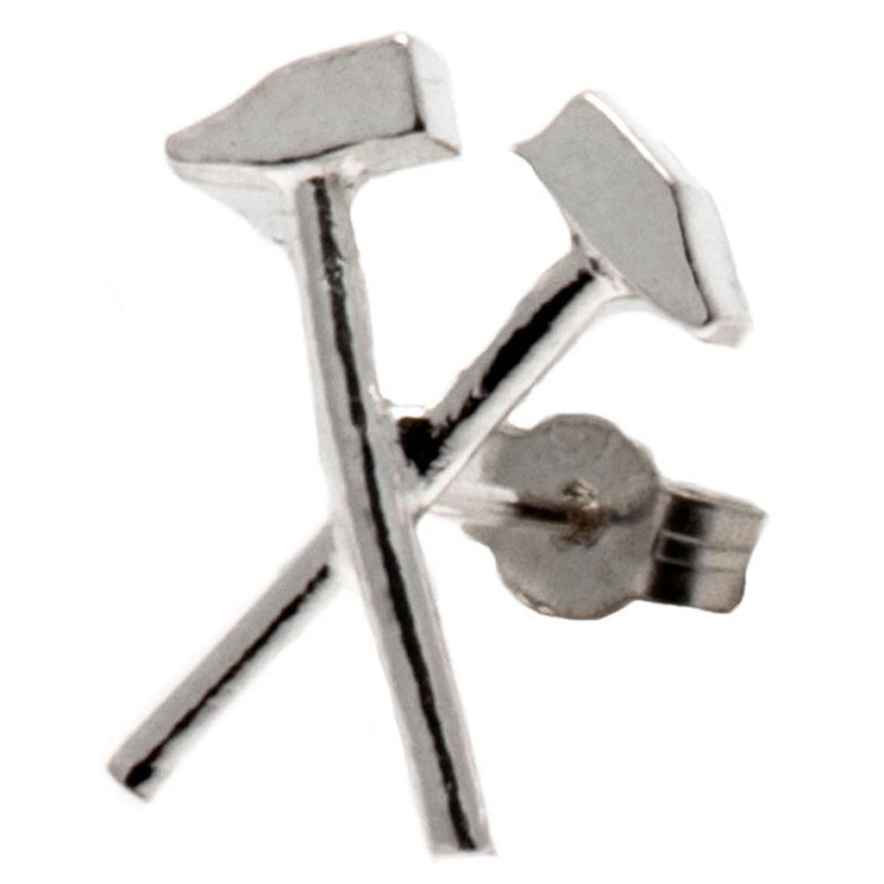 West Ham United FC Sterling Silver Stud Earring collectible from Infinity Collectibles 2026