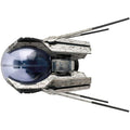 Landing Pod Discovery Ships Model Diecast Ship (Eaglemoss / Star Trek), rear view