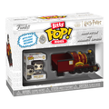 Bitty POP! Ride - HP - Harry w/ Hogwarts Express