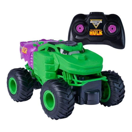 Monster Jam 1:24 RC Hulk