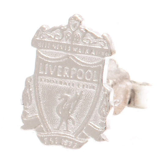 Liverpool FC Sterling Silver Stud Earring collectible from Infinity Collectibles 2026