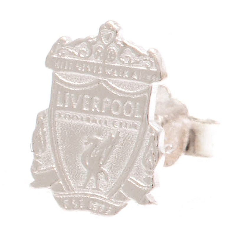Liverpool FC Sterling Silver Stud Earring collectible from Infinity Collectibles 2026