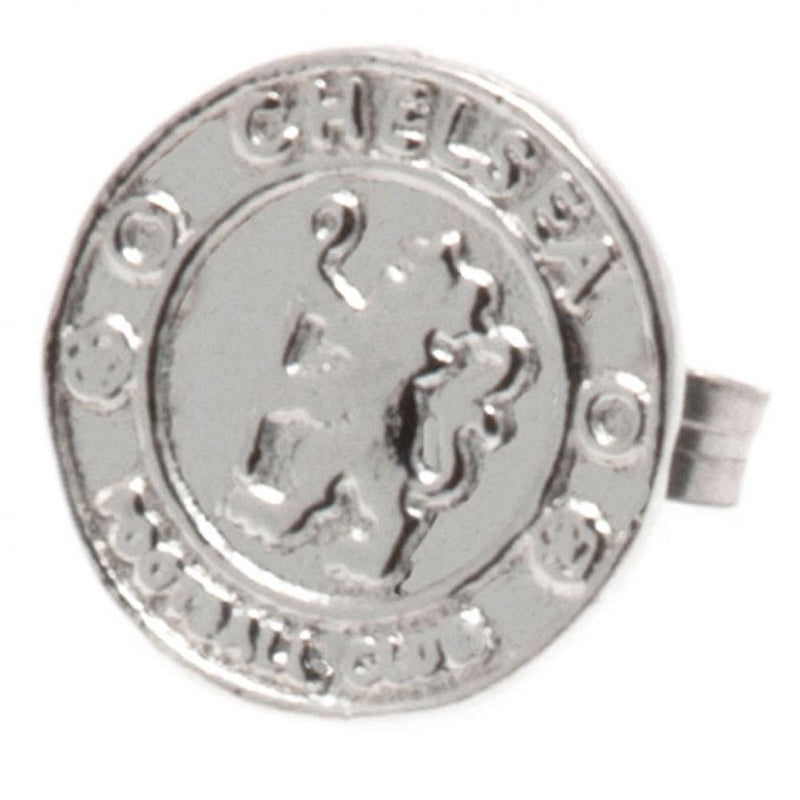 Chelsea FC Sterling Silver Stud Earring collectible from Infinity Collectibles 2026