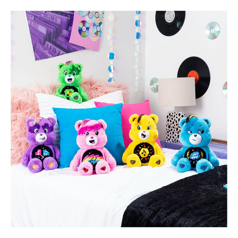 Care Bears - Rock-A-Lot Good Luck Bear - Image