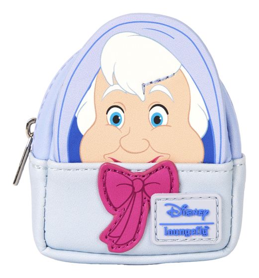 Loungefly - Cinderella 75th Anniversary Bag Charms (Case of 15)