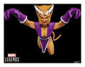 Marvel Legends Series Feral (Case of 8)