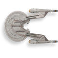 U.S.S. Franklin NX-326 Model Die Cast Ship SPECIAL ISSUE (Eaglemoss / Star Trek), additional view