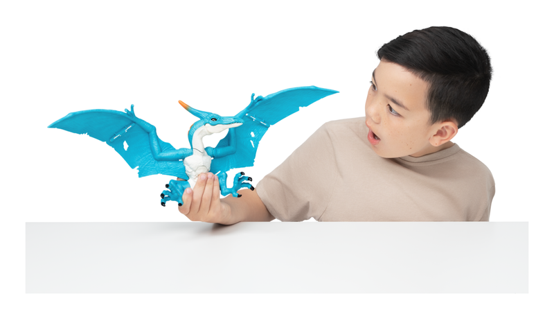 Robo Alive Dino Action Pterodactyl Series 1 - Image
